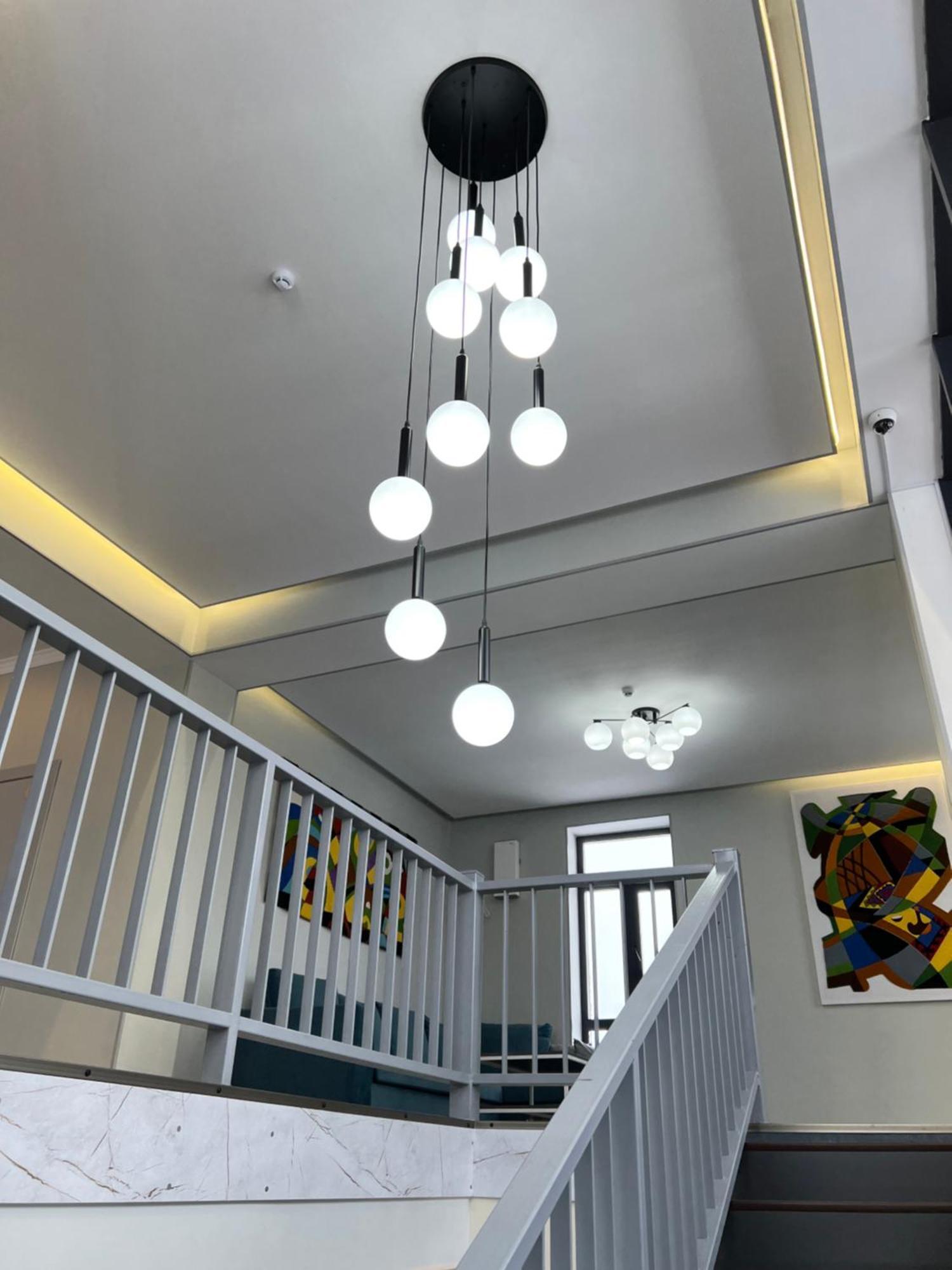 Mongu Hotel Karakol Eksteriør bilde